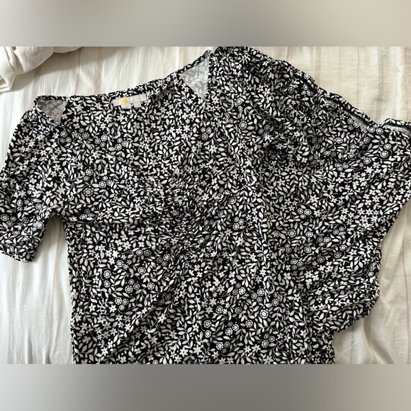 Boden Sweetheart Jersey Midi Dress - Picture 7 of 7